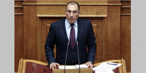 Εκτός "Δύναμης Ελληνισμού" ο Τάκης Μπαλτάκος μετά τη συνεργασία με τους ΑΝΕΛ