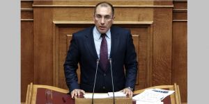 Εκτός "Δύναμης Ελληνισμού" ο Τάκης Μπαλτάκος μετά τη συνεργασία με τους ΑΝΕΛ