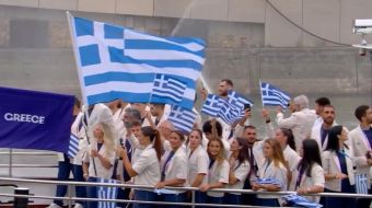 Παρίσι 2024: Ξεκίνησε η Τελετή Έναρξης (+Φώτο +Βίντεο)
