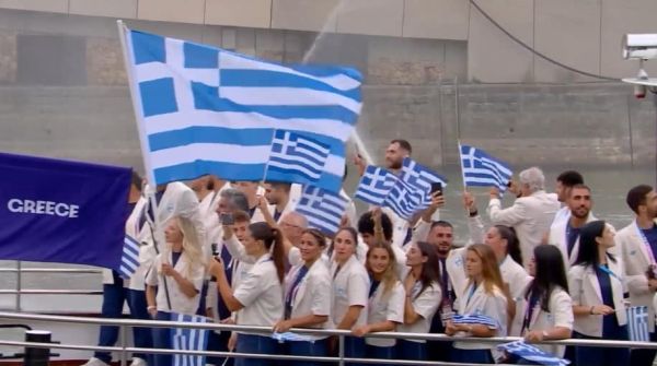 Παρίσι 2024: Ξεκίνησε η Τελετή Έναρξης (+Φώτο +Βίντεο)