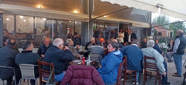 Α. Σκόνδρα: Σχέδιο τετραετίας για την οικονομία από την Ν.Δ. - Πρόγραμμα επισκέψεων για την Τετάρτη 10 Μαΐου