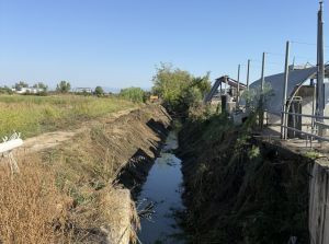 Καθαρισμοί στα καταληκτικά σημεία του δικτύου ομβρίων από την ΔΕΥΑΚ