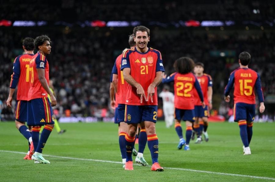 Nations League: Πέρασε με ανατροπή από το Λονδίνο η Παγκόσμια Ισπανία! - Τα αποτελέσματα του Σαββάτου (26/9) και οι βαθμολογίες