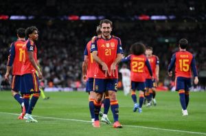 Nations League: Πέρασε με ανατροπή από το Λονδίνο η Παγκόσμια Ισπανία! - Τα αποτελέσματα του Σαββάτου (26/9) και οι βαθμολογίες