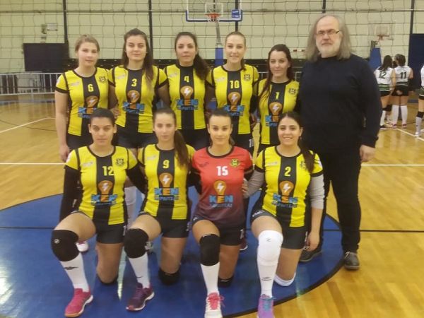 Ήττα για τα κορίτσια της Αναγέννησης στη Λάρισα