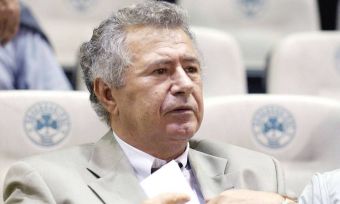 Έφυγε από τη ζωή ο πρώην πρόεδρος της ΑΕΚ Μιχάλης Τροχανάς