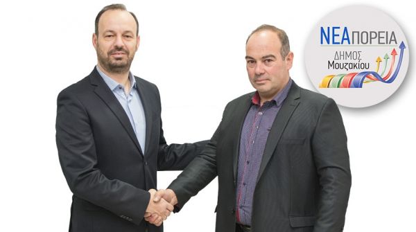 Φάνης Στάθης: Και ο Νώντας Γκινής στη «Νέα Πορεία»!