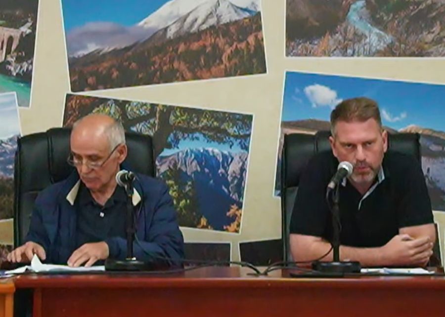 Στο Ανθηρό, στις 11 Ιουλίου, η 4η Συνεδρίαση για το Ειδικό Αναπτυξιακό Αγράφων