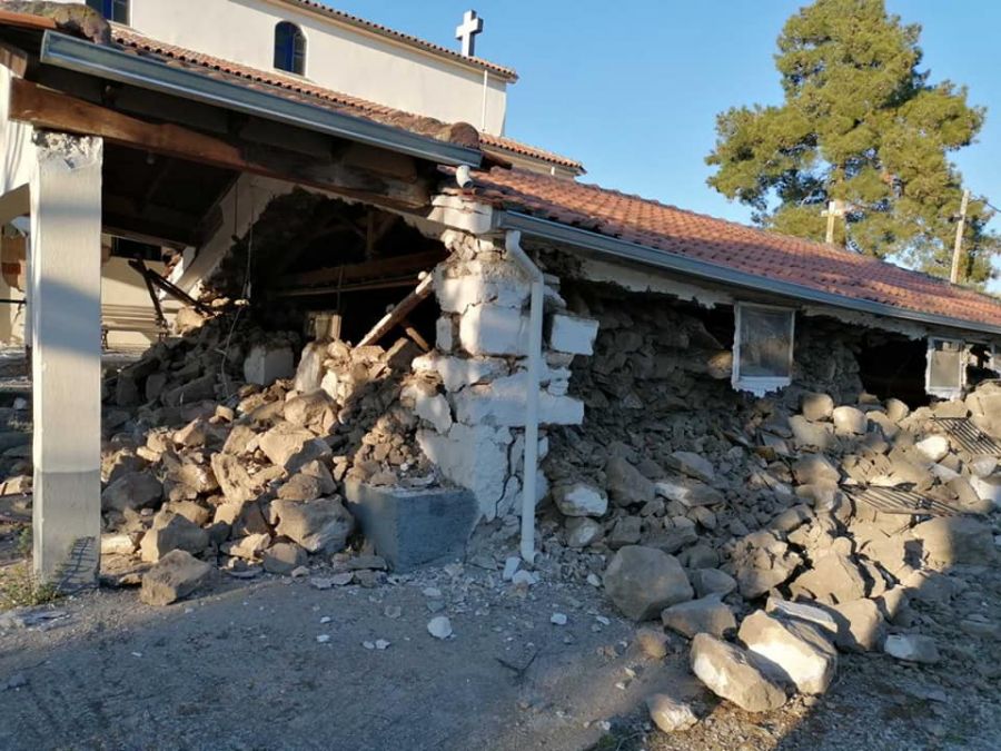Τα μέτρα στήριξης για τους σεισμόπληκτους στις πληγείσες περιοχές ανακοίνωσε η κυβέρνηση