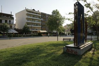 Υπερπληθυσμός τριζονιών παρατηρείται στην Καρδίτσα το τελευταίο διάστημα