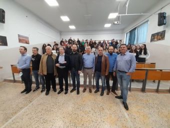 Ημερίδα Προληπτικής Ιατρικής στο ΓΕΛ Μουζακίου