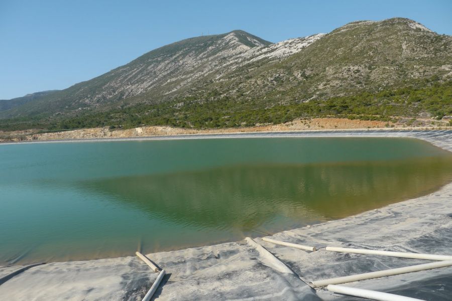 Η κατασκευή λιμνοδεξαμενής στο Παλαιομονάστηρο Τρικάλων προτάθηκε για ένταξη στο ΕΣΠΑ Θεσσαλίας