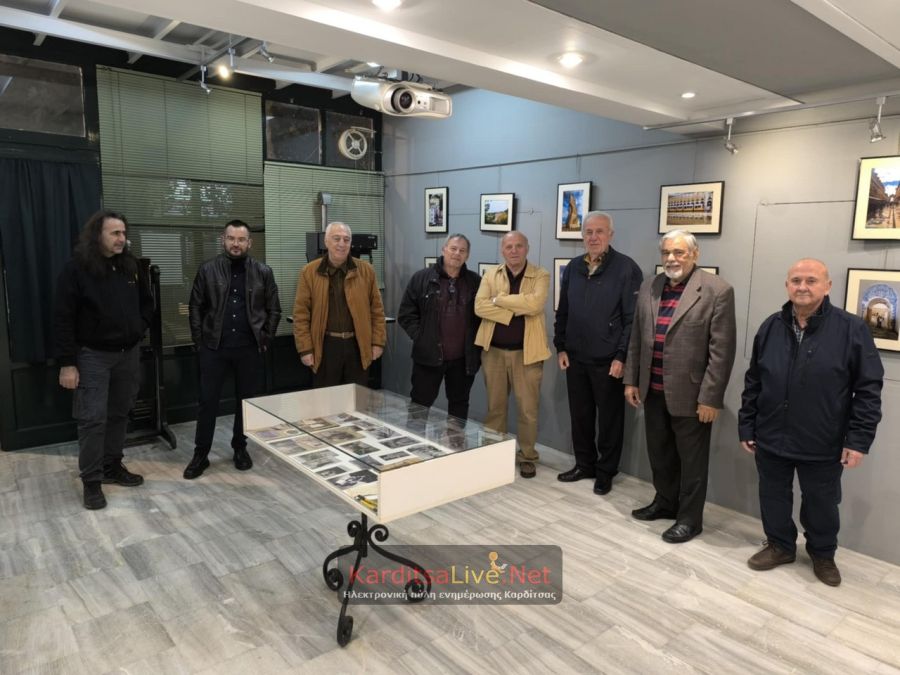 Εγκαινιάστηκε η έκθεση φωτογραφίας της ΛΕΦΚΚ – εκτίθενται 34 έργα από την αποστολή μελών και μαθητών στην Πορτογαλία (+Φωτο +Βίντεο)