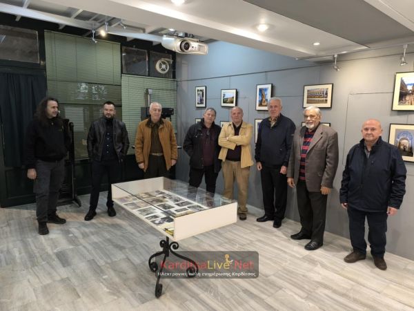 Εγκαινιάστηκε η έκθεση φωτογραφίας της ΛΕΦΚΚ – εκτίθενται 34 έργα από την αποστολή μελών και μαθητών στην Πορτογαλία (+Φωτο +Βίντεο)