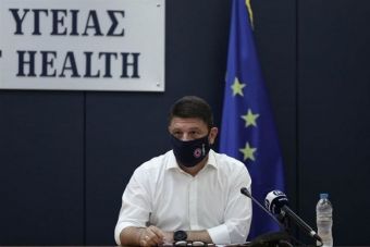 Χαρδαλιάς: Αυστηροποίηση μέτρων σε Ελευσίνα, Ασπρόπυργο και Μάνδρα