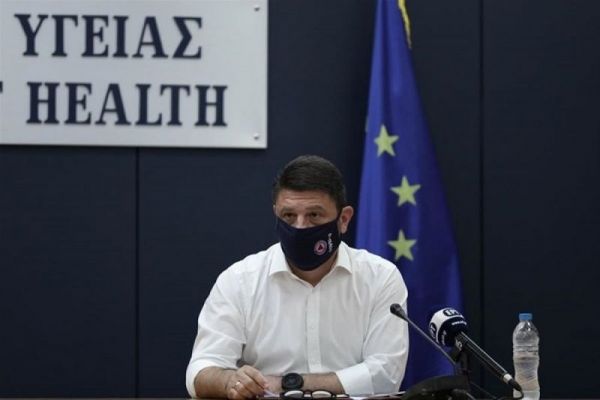 Χαρδαλιάς: Αυστηροποίηση μέτρων σε Ελευσίνα, Ασπρόπυργο και Μάνδρα