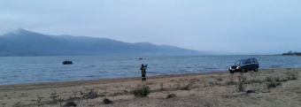 Θεσσαλονίκη: Νεκρός ανασύρθηκε ηλικιωμένος από τη λίμνη Τριαδίου στη Θέρμη