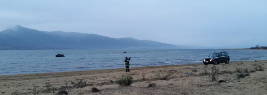 Θεσσαλονίκη: Νεκρός ανασύρθηκε ηλικιωμένος από τη λίμνη Τριαδίου στη Θέρμη