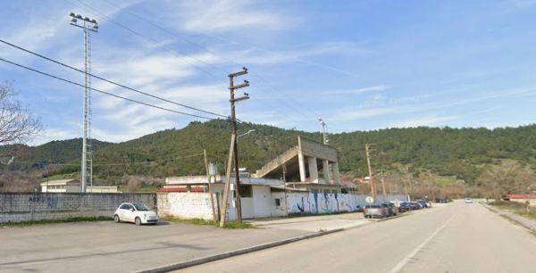 Υπεγράφη η σύμβαση για τη συντήρηση του Δημοτικού Γηπέδου Μουζακίου