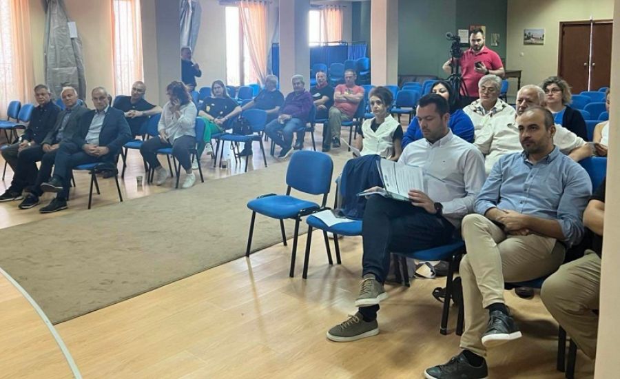 Ημερίδα για δύο πρότυπα Σχολεία Δάσους πραγματοποιήθηκε στο Δήμο Λίμνης Πλαστήρα