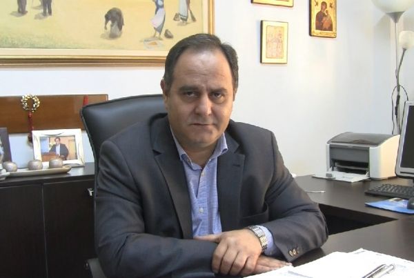 Μήνυμα του Βασίλη Τσιάκου για την 25η Μαρτίου