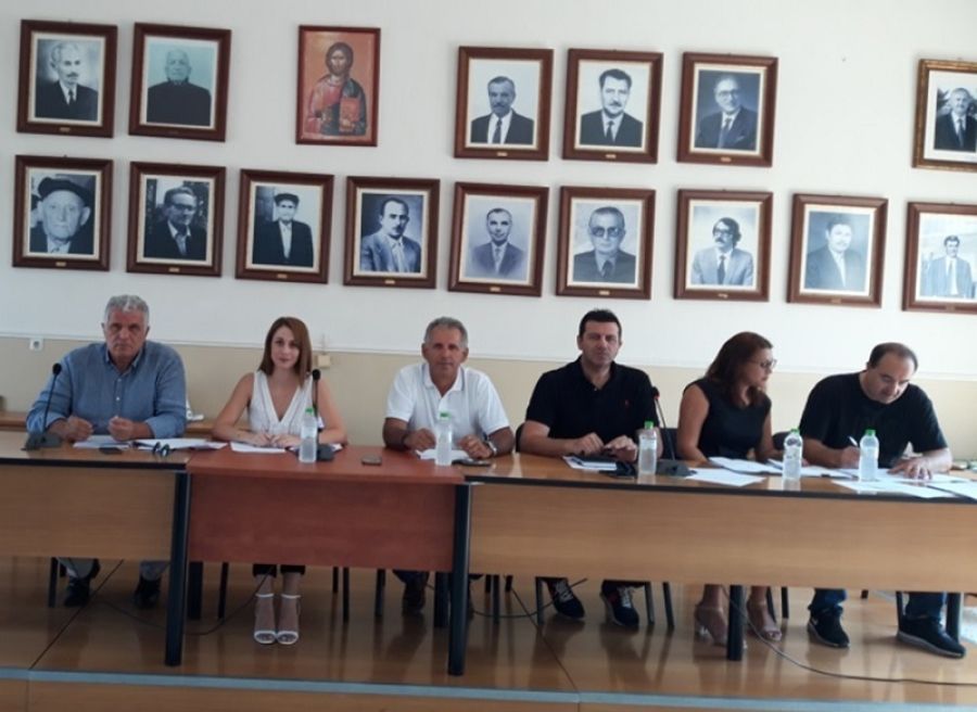 Συνεδριάζει την Πέμπτη 18 Μαΐου το Δ.Σ. Παλαμά