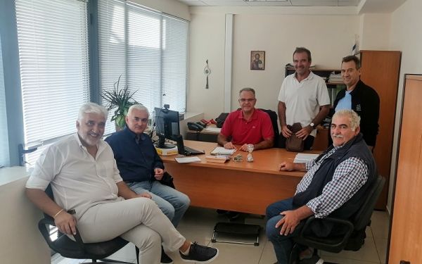 Π.Α.Κ. Θεσσαλίας: "Με προτάσεις στον ΕΛΓΑ Λάρισας"