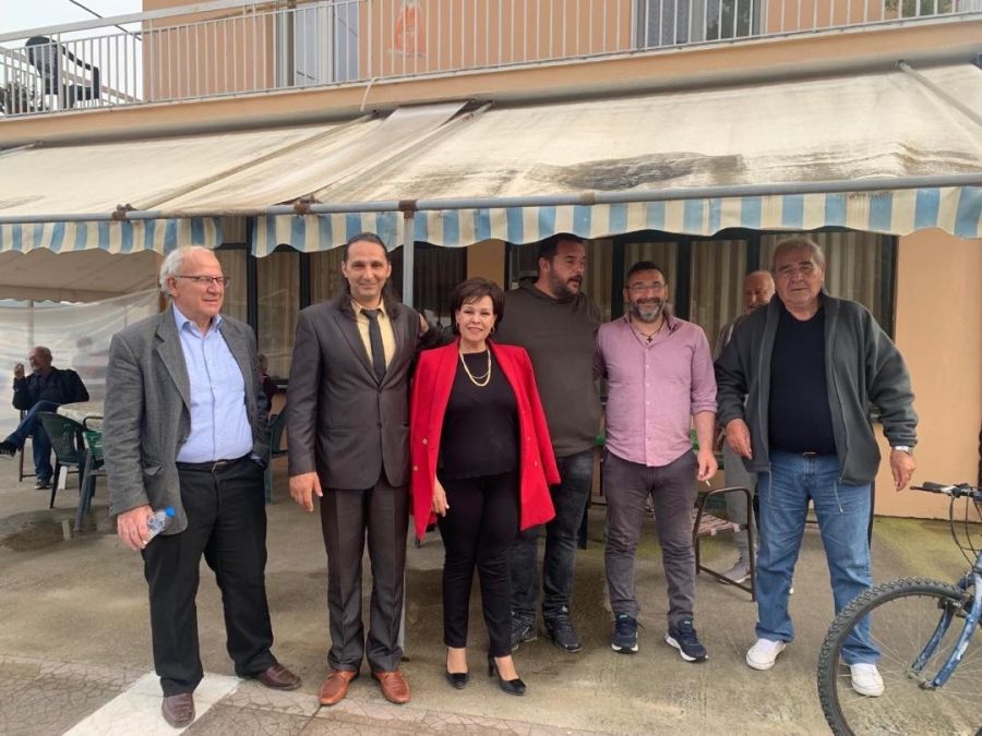 Α. Σκόνδρα: Είναι ανέντιμο να γεμίζεις ψεύτικες ελπίδες όσους σε εμπιστεύονται - Πρόγραμμα επισκέψεων την Παρασκευή 19 Μαΐου