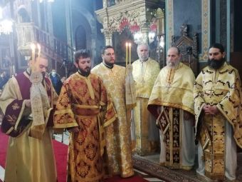 Ιερά Μητρόπολη: Νέος Διάκονος στην τοπική εκκλησία