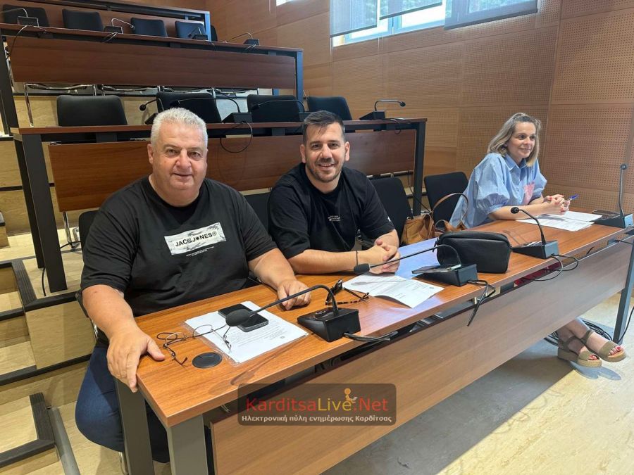 Επιστρέφουν έως τον Νοέμβριο στις θέσεις τους οι 22 εργαζόμενοι (συμβασιούχοι) της περιόδου της COVID-19 στο Δήμο Καρδίτσας