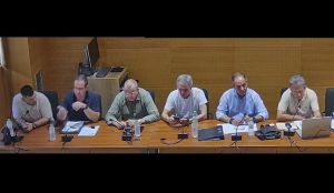 Δήμαρχος Καρδίτσας στο Δ.Σ.: Για την δυτική εξέδρα επιλέχθηκε εταιρεία που μπορεί να δώσει πιστοποίηση - Δεν υπήρχε στη Θεσσαλία