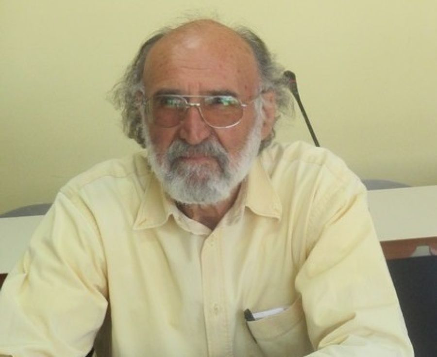 Σωκράτης Βασιλάκος: "Ο Πούτιν μίλησε για τις σχέσεις Ευρώπης - Ρωσίας"