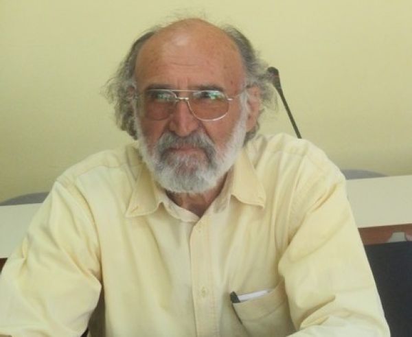 Σωκράτης Βασιλάκος: "Ο Πούτιν μίλησε για τις σχέσεις Ευρώπης - Ρωσίας"