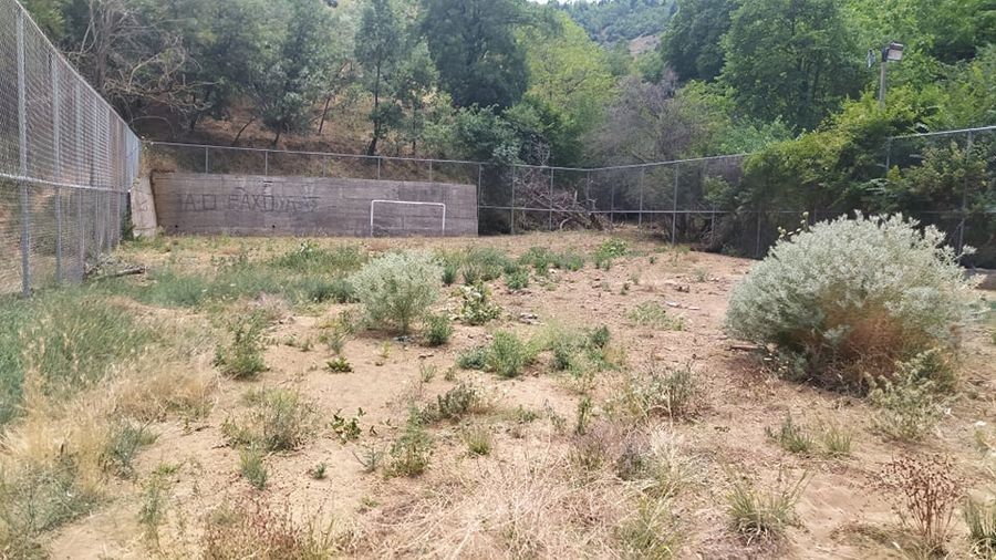 Ανακοίνωση ανάληψης πρωτοβουλιών κατοίκων της Ραχούλας για την αποκατάσταση των βασικών υποδομών του χωριού που καταστράφηκαν από τον κυκλώνα Ιανός