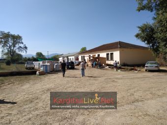 Δήμος Καρδίτσας: Συνεχίζεται το Σάββατο 26/9 η διανομή ειδών πρώτης ανάγκης