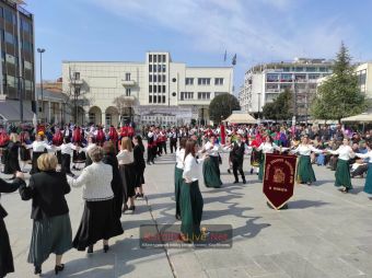 Καρδίτσα πρώτη ελεύθερη πόλη: Τιμητικές εκδηλώσεις για την απελευθέρωση στις 11 Μαρτίου 1943 (+Φωτο +Βίντεο)