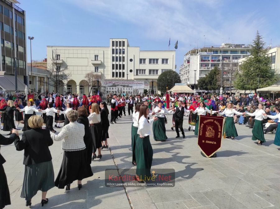 Καρδίτσα πρώτη ελεύθερη πόλη: Τιμητικές εκδηλώσεις για την απελευθέρωση στις 11 Μαρτίου 1943 (+Φωτο +Βίντεο)