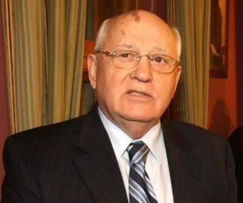 Πέθανε ο Μιχαήλ Γκορμπατσόφ