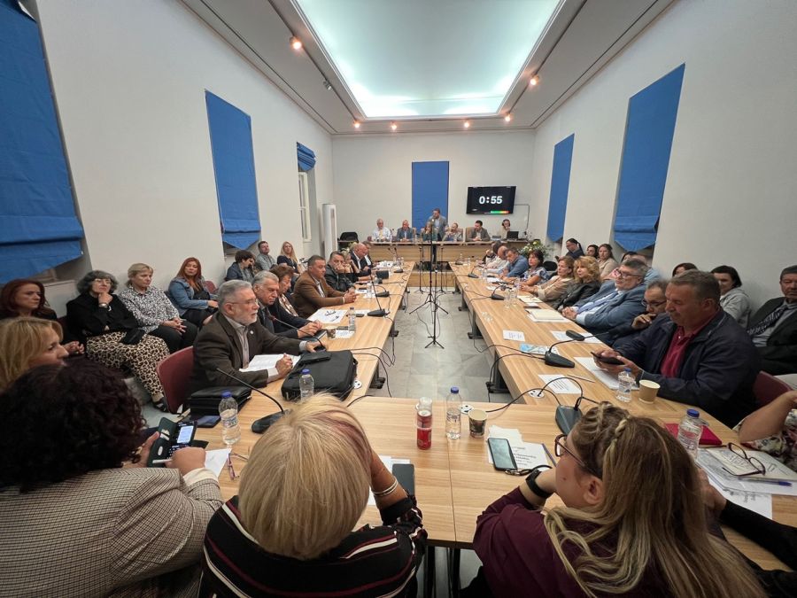 Πανελλήνια Ομοσπονδία Αργιθεάτικων Συλλόγων: Συμμετοχή στο 3ο Πανελλήνιο Forum πολιτιστικών φορεών