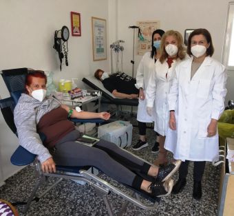 Πολιτιστικός Σύλλογος Μαυρομματίου «Ο Καραϊσκάκης»: Πραγματοποίηση εθελοντικής αιμοδοσίας την Τετάρτη 5/4