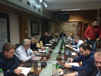 Συνεδριάζει την Πέμπτη 27 Φεβρουαρίου το Δ.Σ. του ΕΒΕ Καρδίτσας (ορθή επανάληψη)