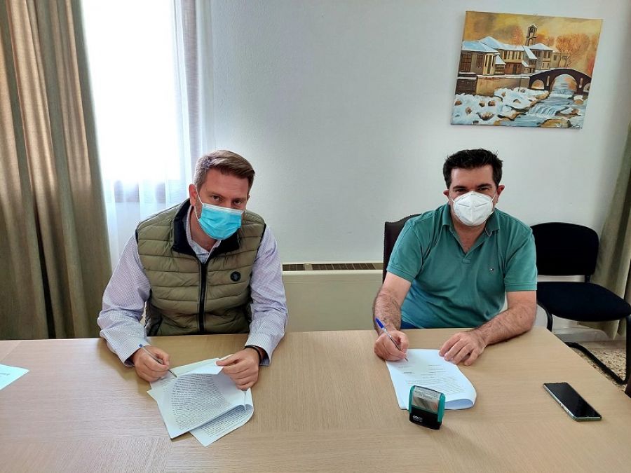 Βελτίωση δικτύων ύδρευσης στο Αργύρι: Υπεγράφη η σύμβαση μετά από τριετή αναμονή