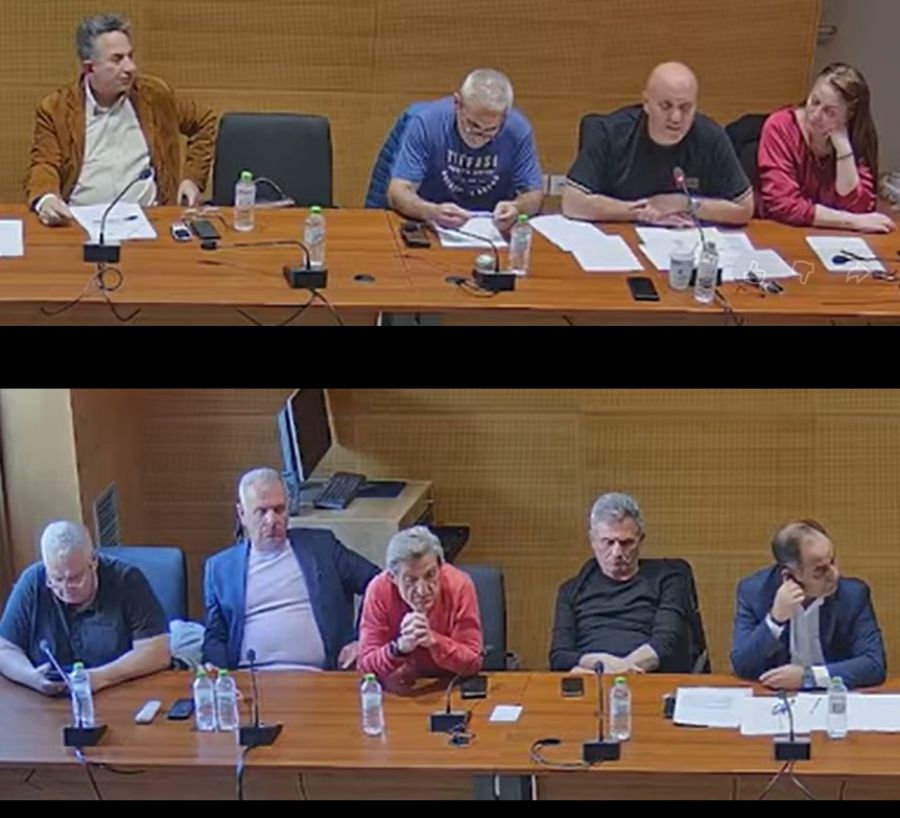 Οι δωρεές μελετών αφορούν έργα που δημοπρατούνται με ανοικτή διαδικασία υποστήριξε ο δήμαρχος Καρδίτσας