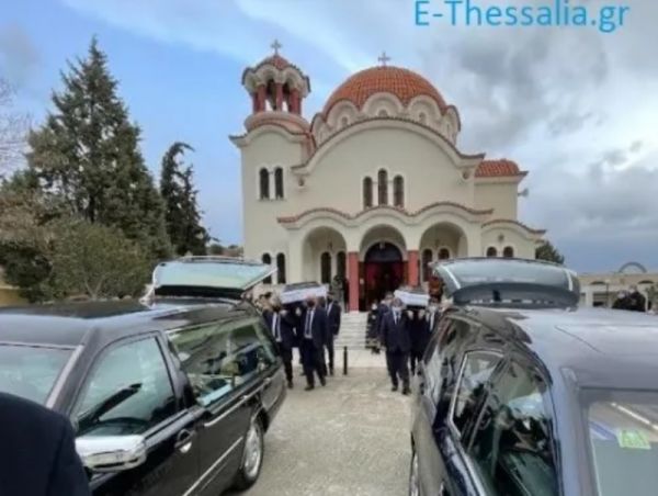 Μαζί στην ζωή μαζί και στο θάνατο δύο Βολιώτες – Δίδυμα αδέλφια “έφυγαν” με λίγες ώρες διαφορά