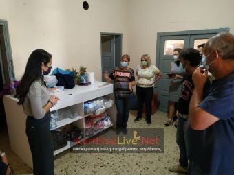 Δ. Μιχαηλίδου από την Καρδίτσα: Παρατείνονται αυτοδίκαια όλα τα επιδόματα κοινωνικής πρόνοιας!!! (+Φώτο +Βίντεο)