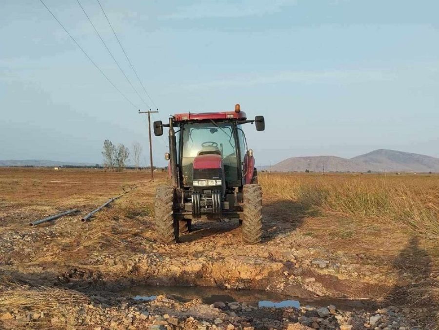 Πλησιάζουν τα 40 εκατ. ευρώ οι ζημιές στα δίκτυα των τεσσάρων μεγαλυτέρων ΤΟΕΒ του νομού Καρδίτσας