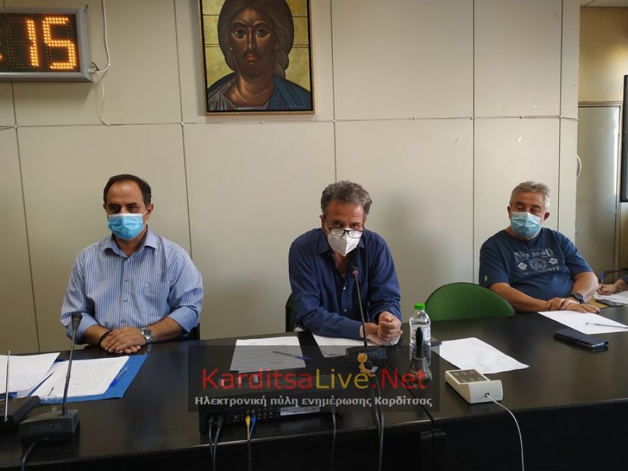 Δ.Σ. Καρδίτσας: Ομόφωνη απόφαση αλλά με αποχές για στήριξη ασφαλιστικών μέτρων συμβασιούχων εργαζομένων