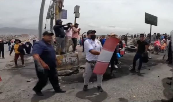 Περού: Κηρύσσεται κατάσταση έκτακτης ανάγκης στη Λίμα