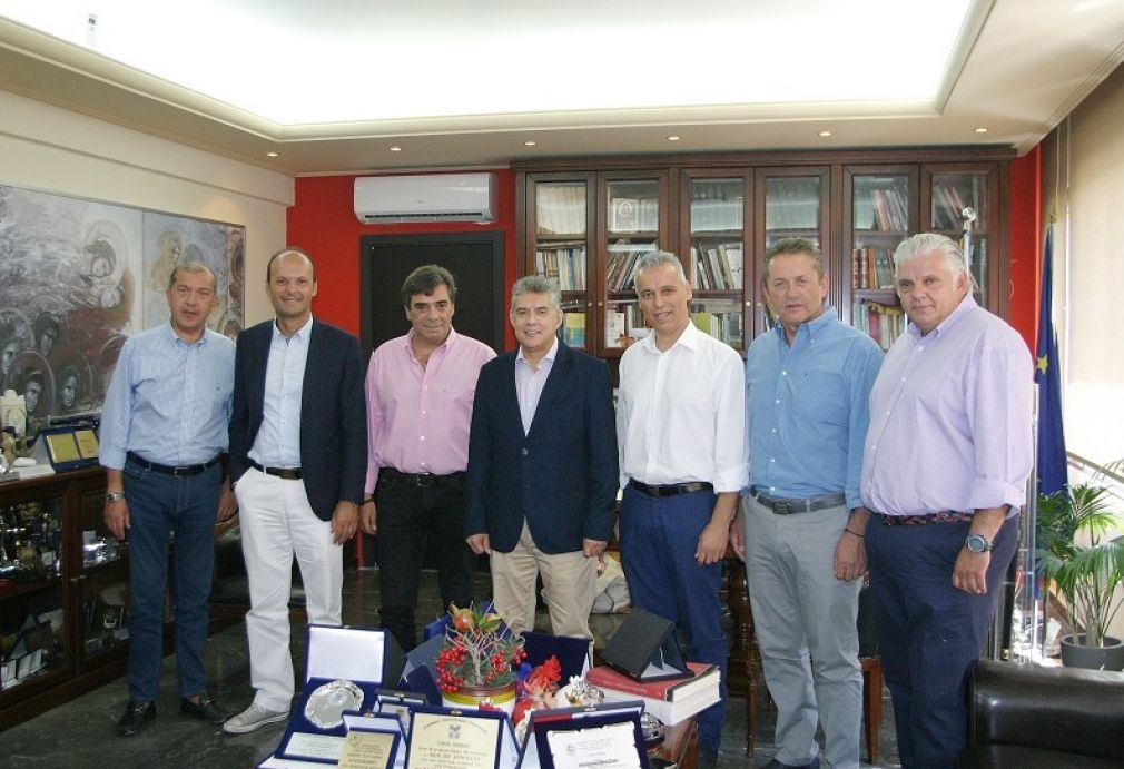 Παραιτήθηκαν οι Θεματικοί Αντιπεριφερειάρχες της Περιφέρειας Θεσσαλίας