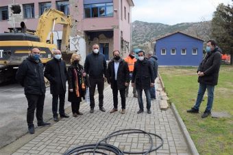Αποστολή με είδη πρώτης ανάγκης από το Δήμο Καρδίτσας σε Ελασσόνα, Δαμάσι και Φαρκαδόνα